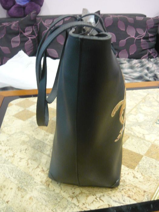 Маркова дамска чанта ALVIERO RODRIGUES - голяма