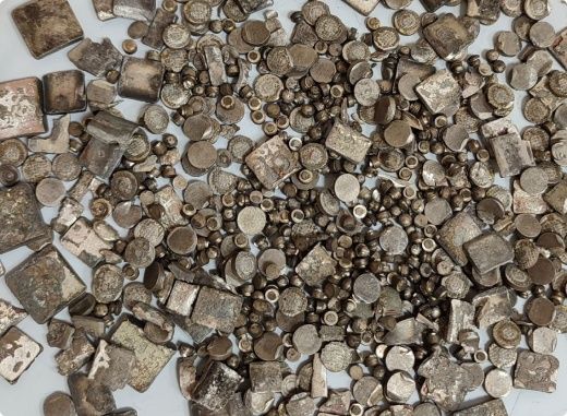 Приём Тех Серебро Экибастуз