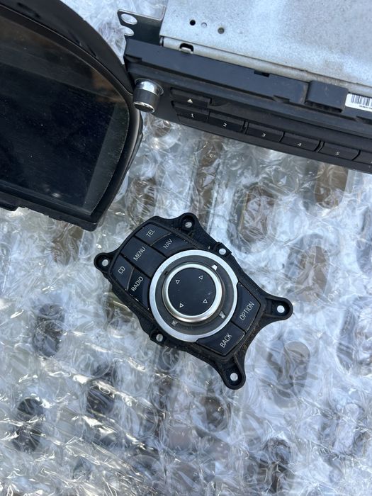 CIC нави BMW E90/91