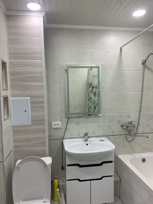 Ремонт квартир под ключ