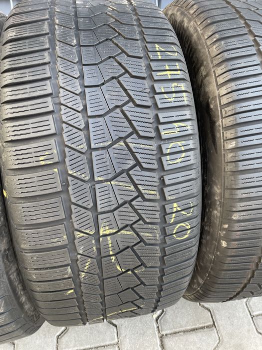 Anvelope Continental 275 40 R20, Cauciucuri 275 40 R20 M*S