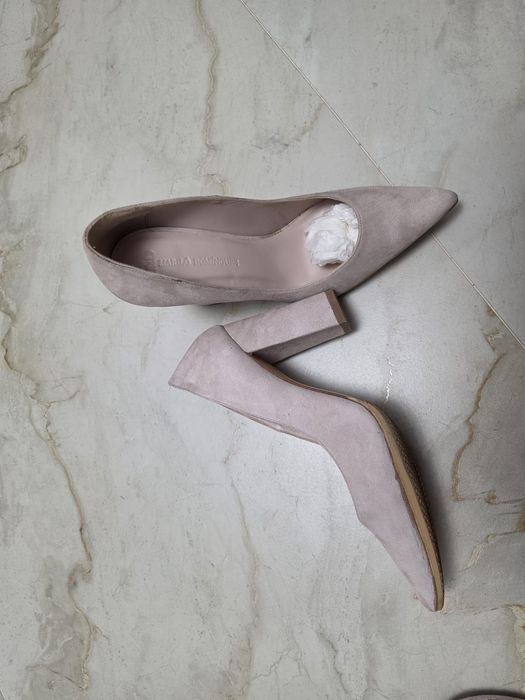 Pantofi Dama Piele