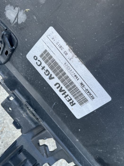 Броня Mercedes E Class 2013-