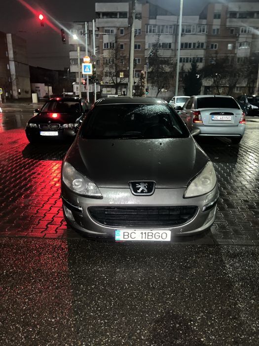 Peugeot 407 2.0 hdi