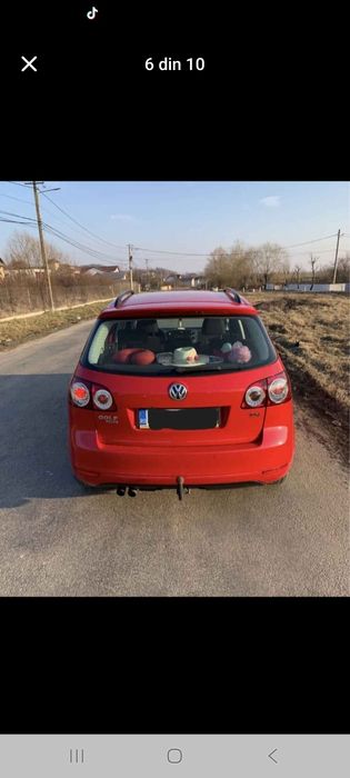 Golf 6 plus volkswagen