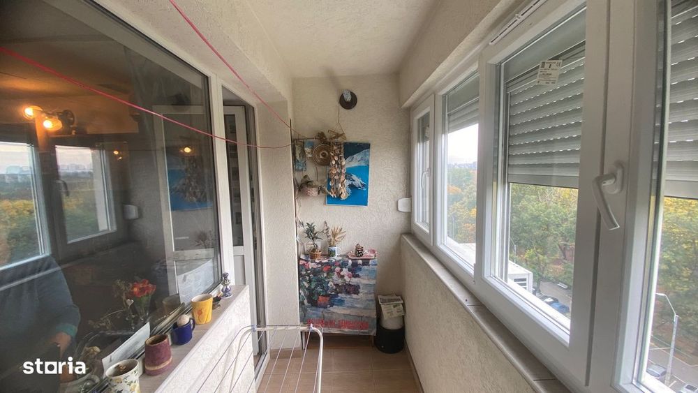 Tineretului, apartament 2 camere, vedere superba Parc!