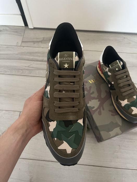 Мъжки обувки Valentino