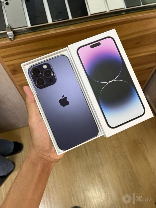 iphone 14 Pro Max 256gb 79% KH/A sim+esim