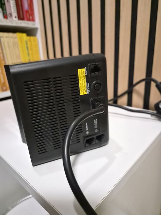 UPS APC BE850G2-GR Back-UPS, 850VA/520W, 8 prize