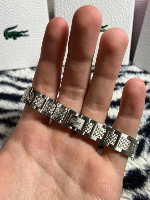 Lacoste Гривна Унисекс