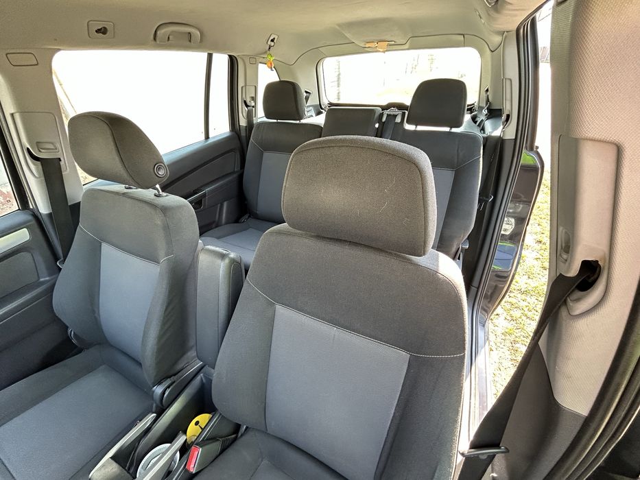 Opel Zafira 7 locuri