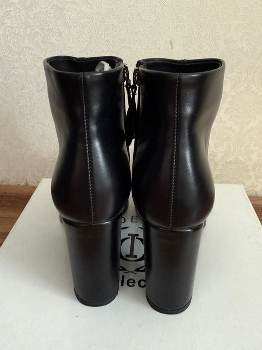 Осенняя обувь женская