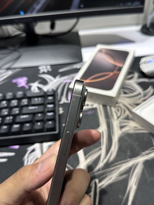Iphone 16 pro max