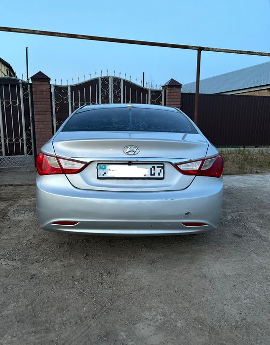 Продам Хендай Соната 2011 2.4, казак