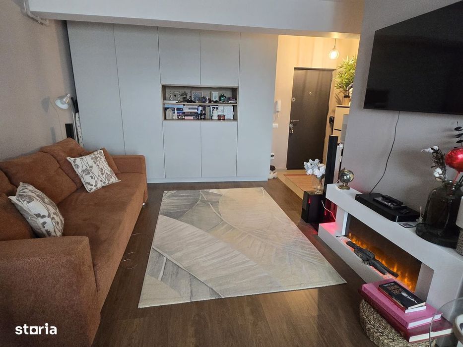 Apartament 2 camere mobilat si utilat/ 55 mp/ Metrou Dimitrie Leonida