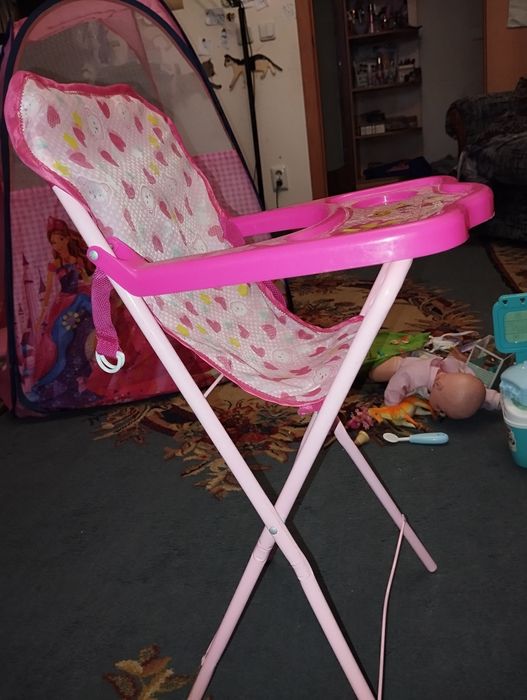 Стульчик  для кукол