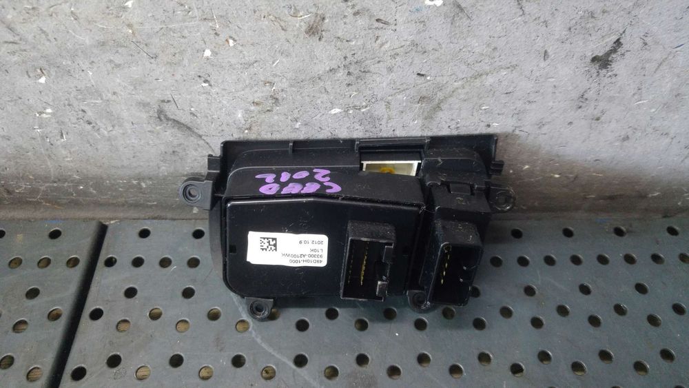 Bloc lumini kia ceed 2 jd 49d10h1000 93300a2100wk