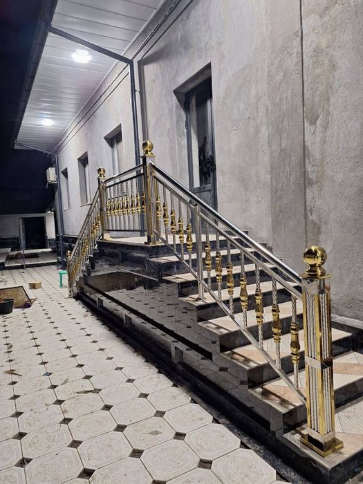 Nerjaveka va Perila xizmati / Нержавеки и Перила сервис / Yuqori marka