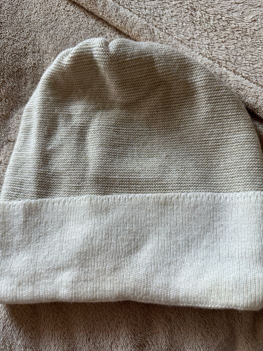 Шапка пуховая теплая