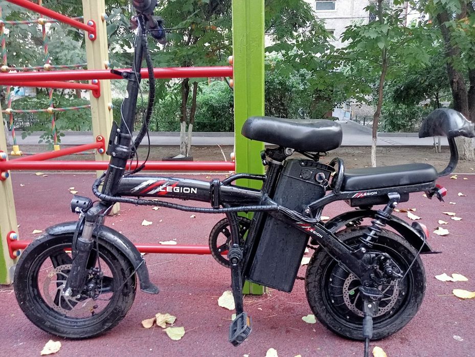 Электровелосипед