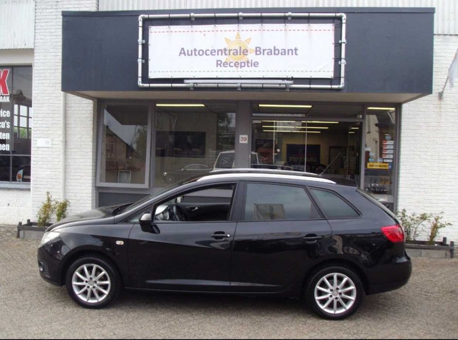 Seat Ibiza 1.2 TDI (2011) – Euro 5 –
