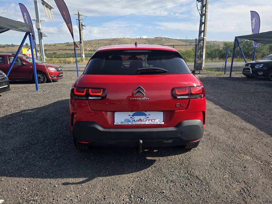 Citroen C4 Cactus 2019 1.6hdi Rate/Cash/Garantie