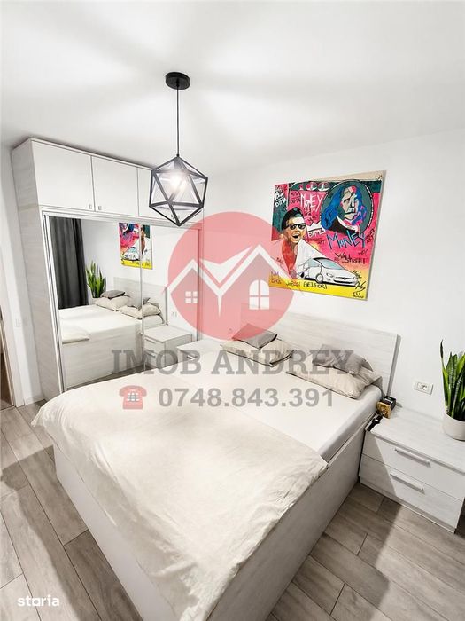 Apartament Premium 3 Camere | Sos. Stefan cel Mare - Metrou Obor