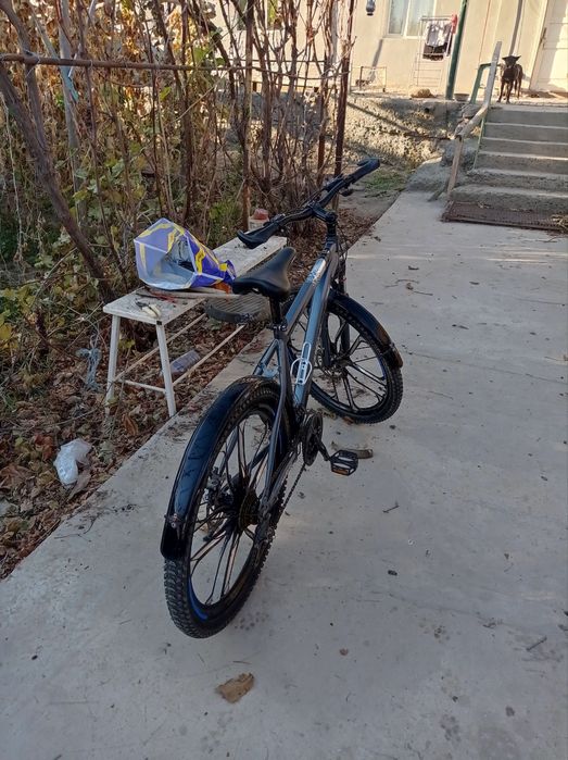 Спортивный велик