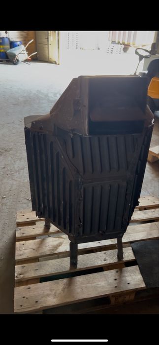 Норвежка камина Dovre