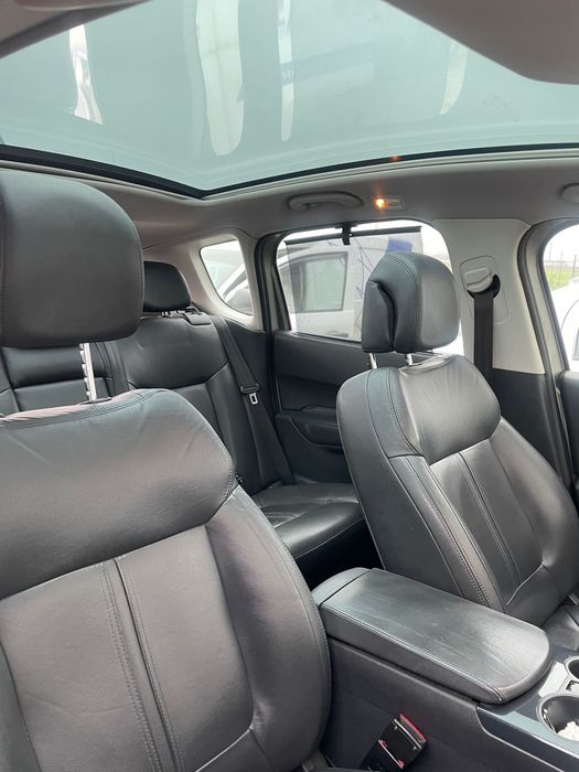 Peugeot 3008,benzina,Euro 5 volan dreapta