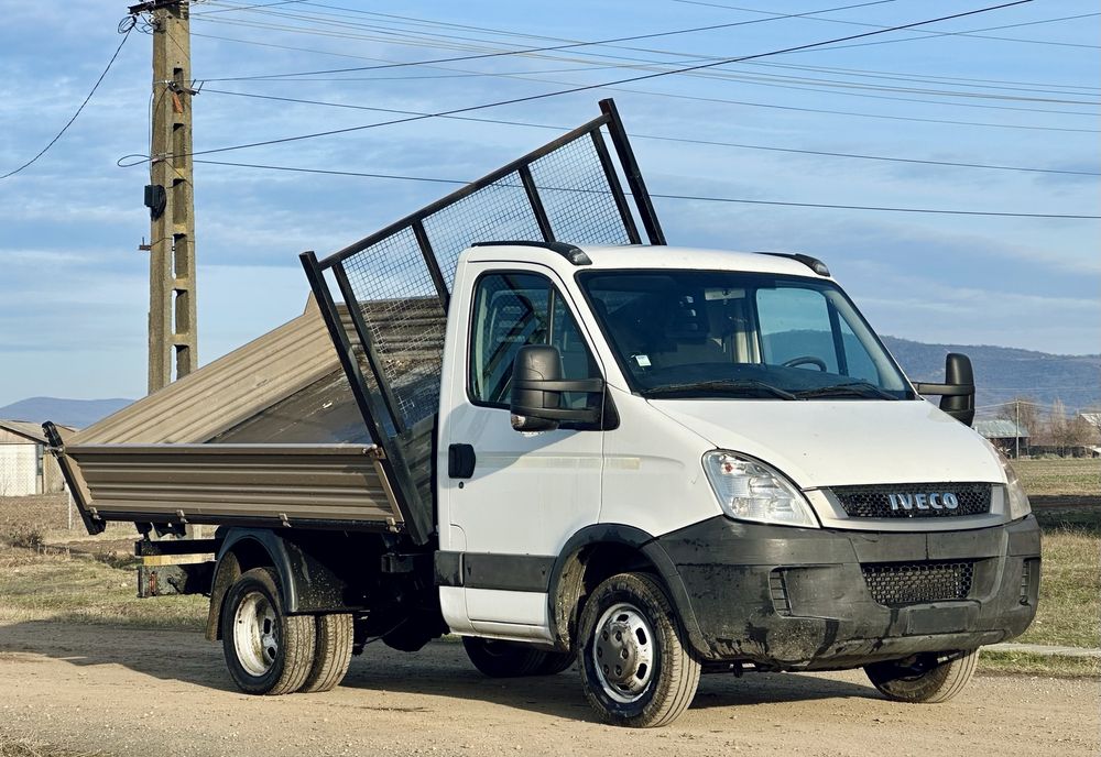 Iveco Daily 35C15 Basculabil Euro 5
