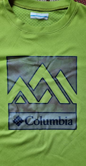 Tricou tehnic Columbia M