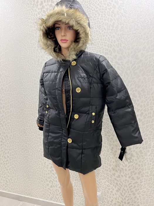 Куртка женская удлиненная