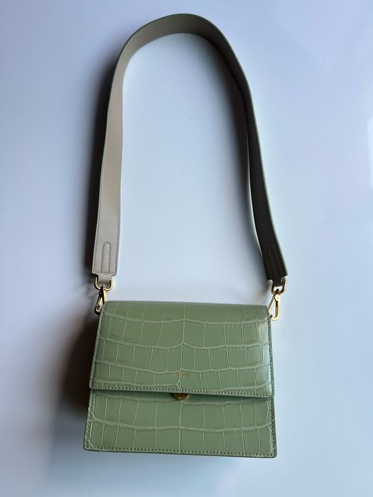 Чанта JW PEI Mini Flap Crossbody Bag