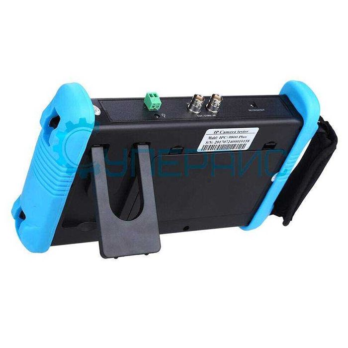 Tester 9800 AHD PRO / Тестер 9800 AHD PRO / профессиональный тестер