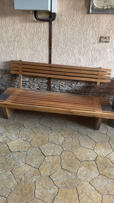 Продам скамейки 6 шт