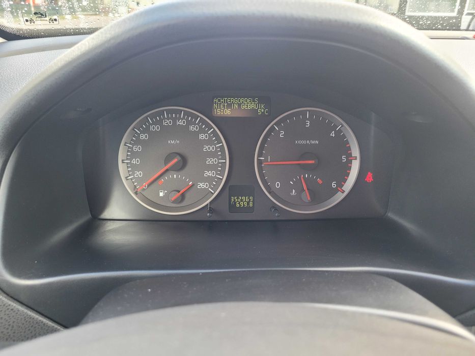 volvo v 50 2.0 l diesel