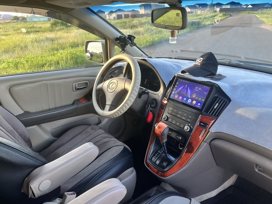 Lexus RX 300, 2002г.в.