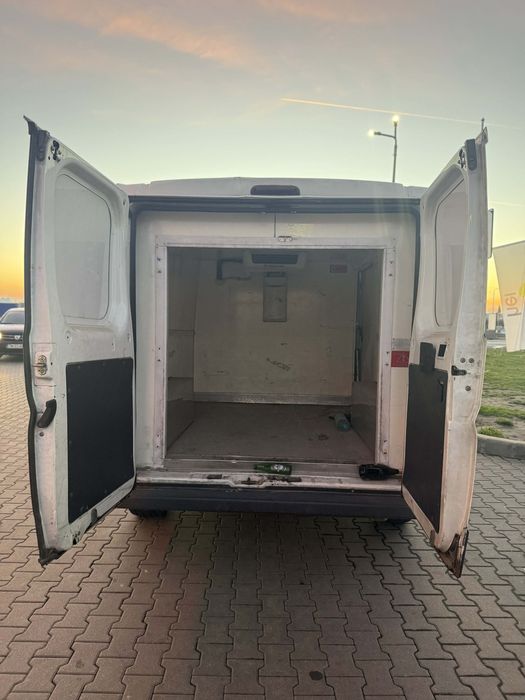 Vand Citroen Jumper  Frigo,An 2012 Euro5,Acte la zi