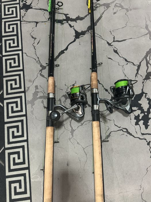 Удочка фидер караовик