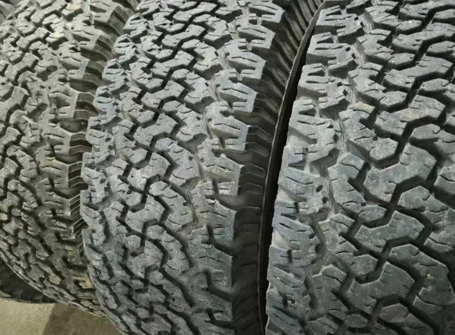 Шины 315 70 R17 BFgoodrich (35 12.5 r17 T/A hummer raptor ram TRX ford