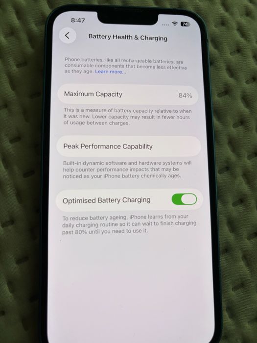 Iphone 13 128 Gb