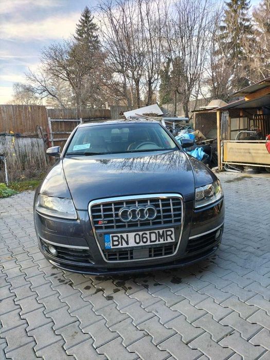 audi a6 limusina
