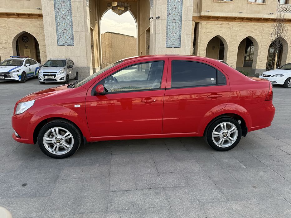 Nexia 3 4 Пазиция Афтомат