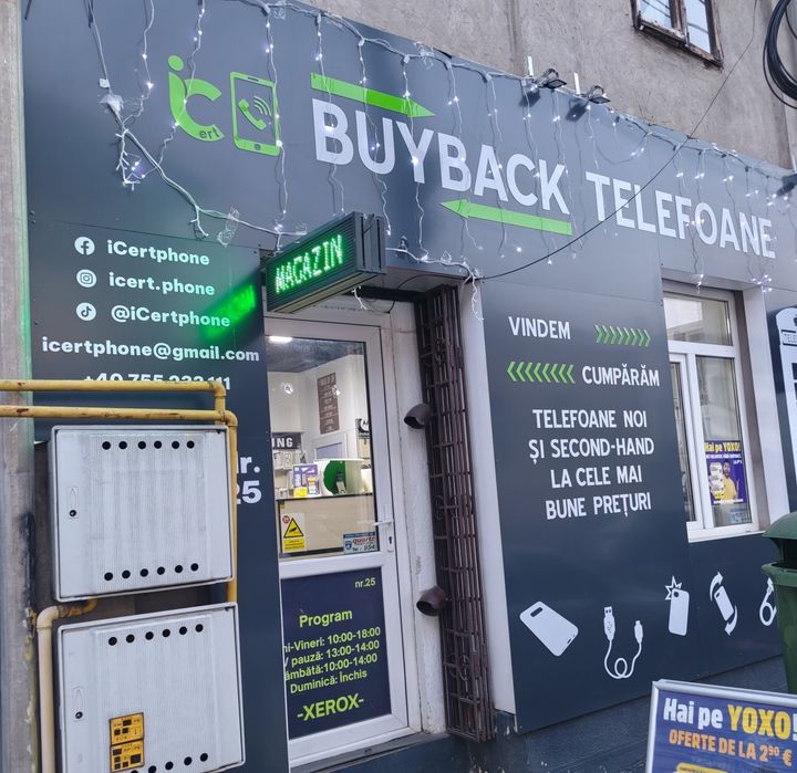 Iphone 17 Pro  Portocaliu * Garantie * Buy Back