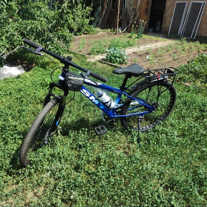 Новый велосипедд