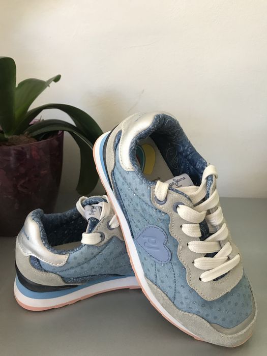 Маратонки Pepe Jeans