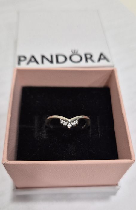 Пръстен Pandora сребро 925