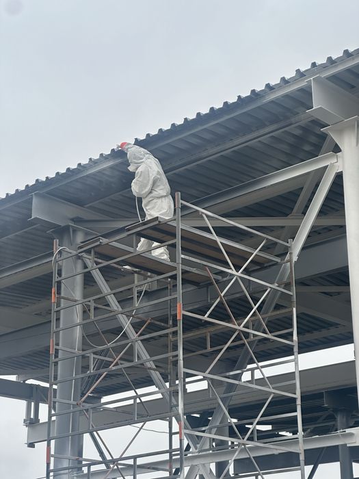 Пескоструйная обработка