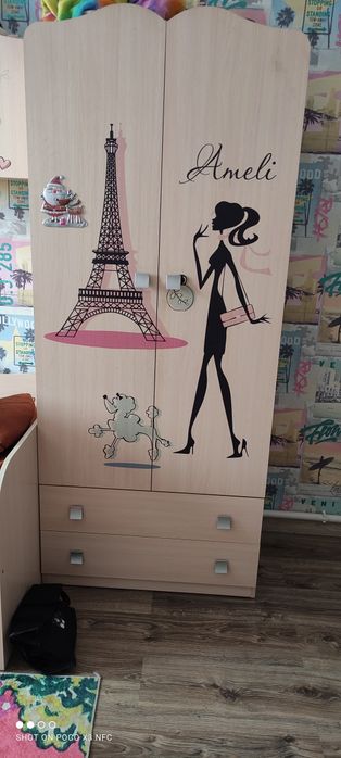 Мебель для девочки